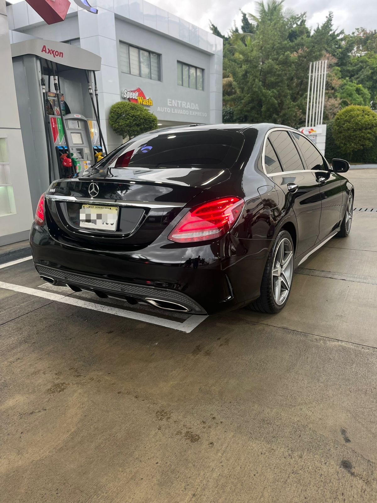 carros - MERCEDES BENZ C300 2015 3