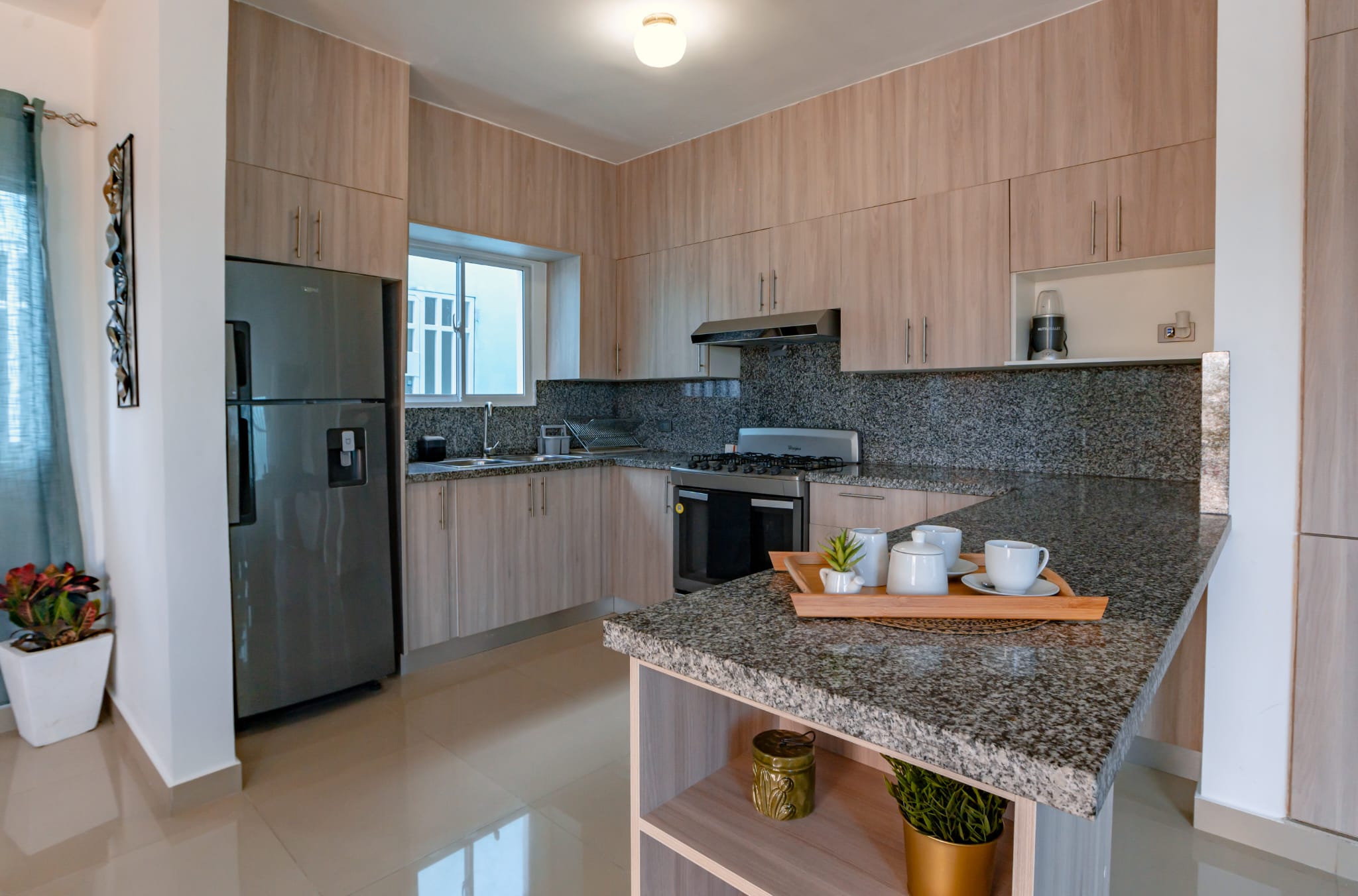 casas - Se Renta Casa en Brisas de Punta Cana  1