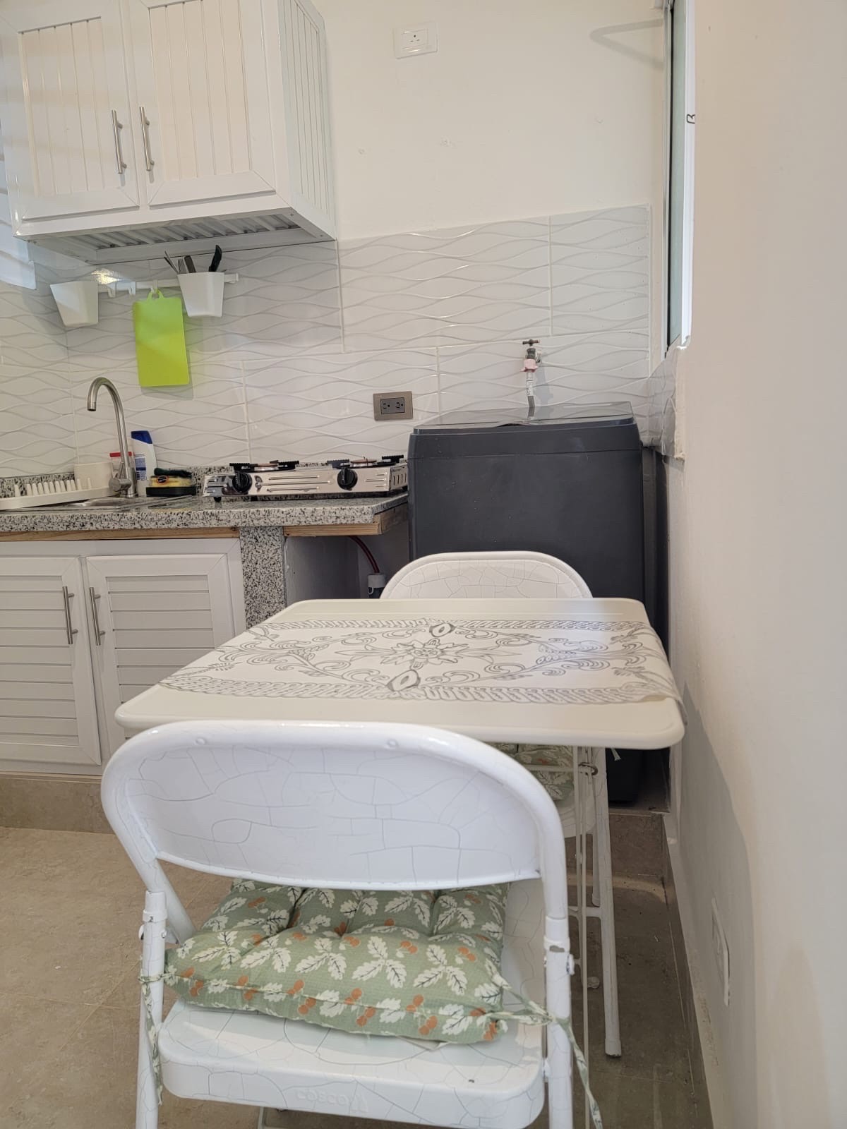 apartamentos - alquilo estudio amueblado  7