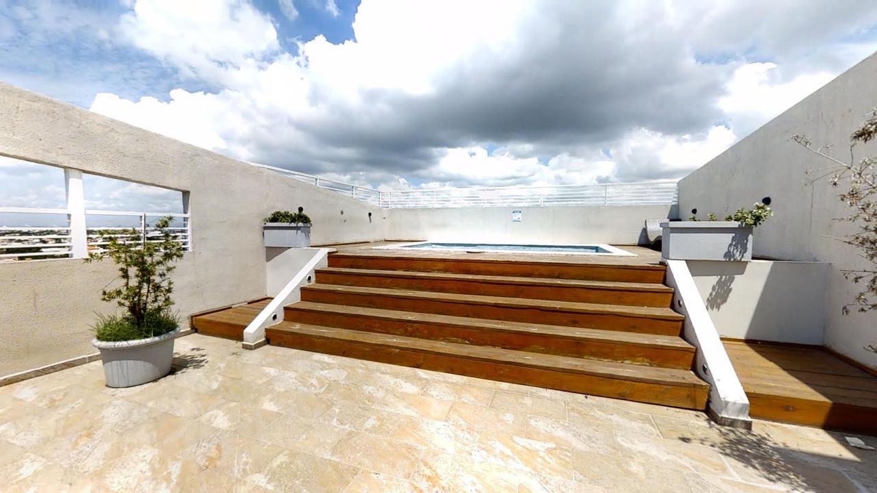 apartamentos - Excelente apartamento con áreas sociales  1