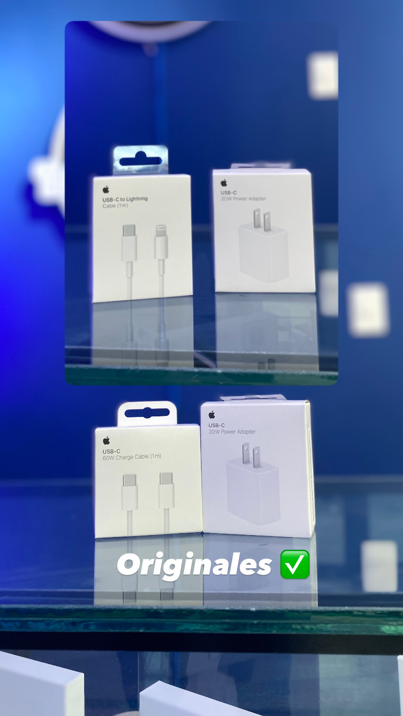 accesorios para electronica - cargadores carga rápida  0