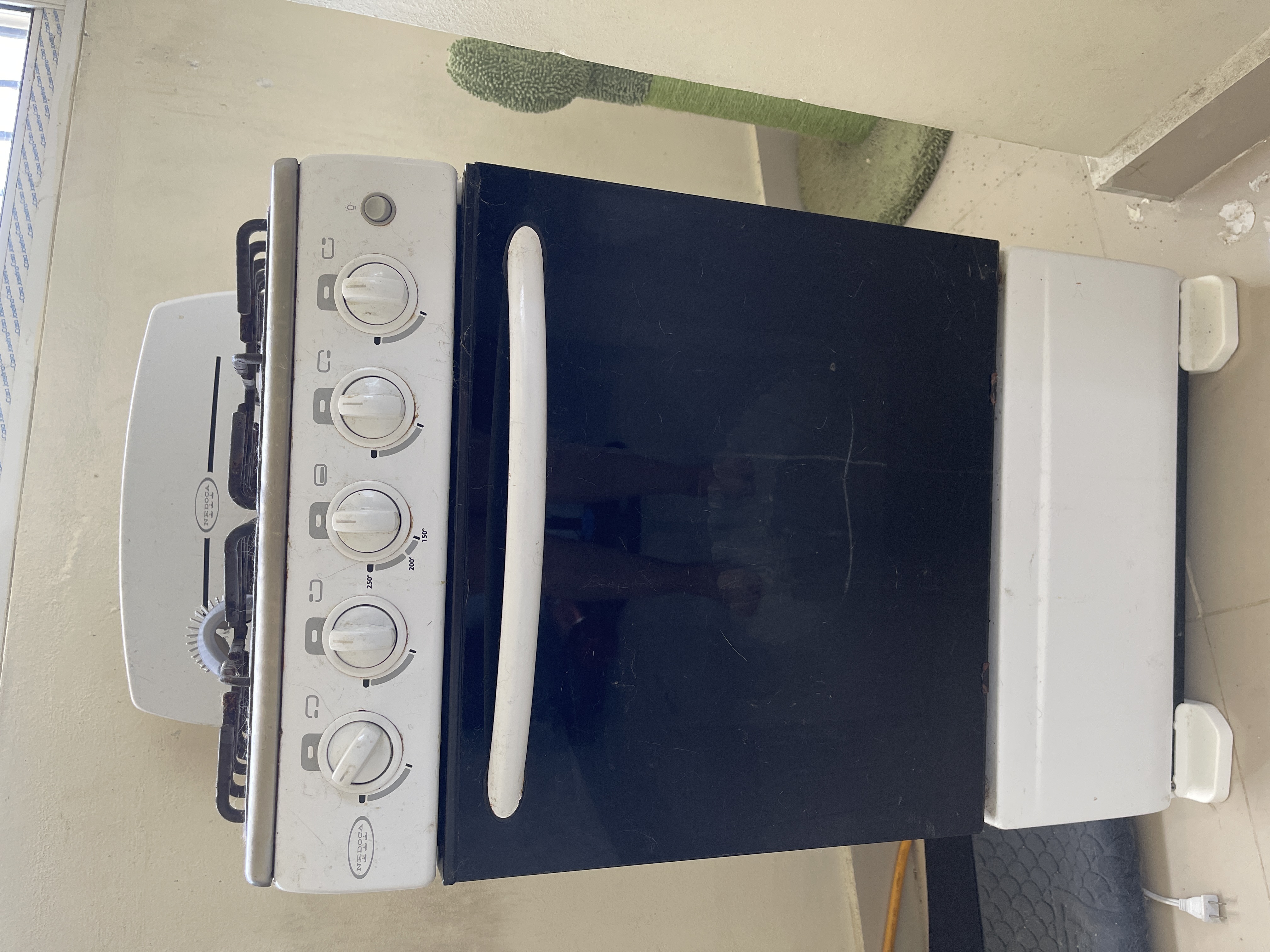 electrodomesticos - Estufa Nedoca 4 hornillas 0