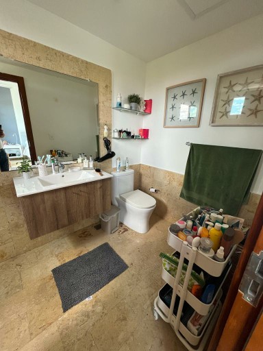 apartamentos - Apartamento amueblado en playa nueva Romana, La ensenada, Edificio palmera11 9