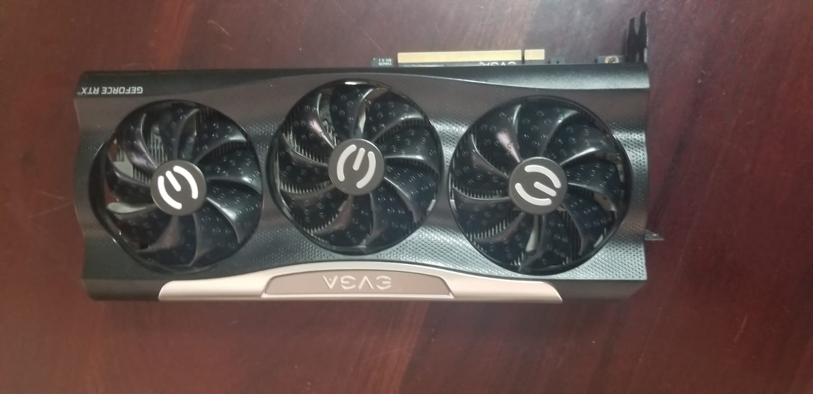 consolas y videojuegos - Tarjeta Video 3080RTX evga 4