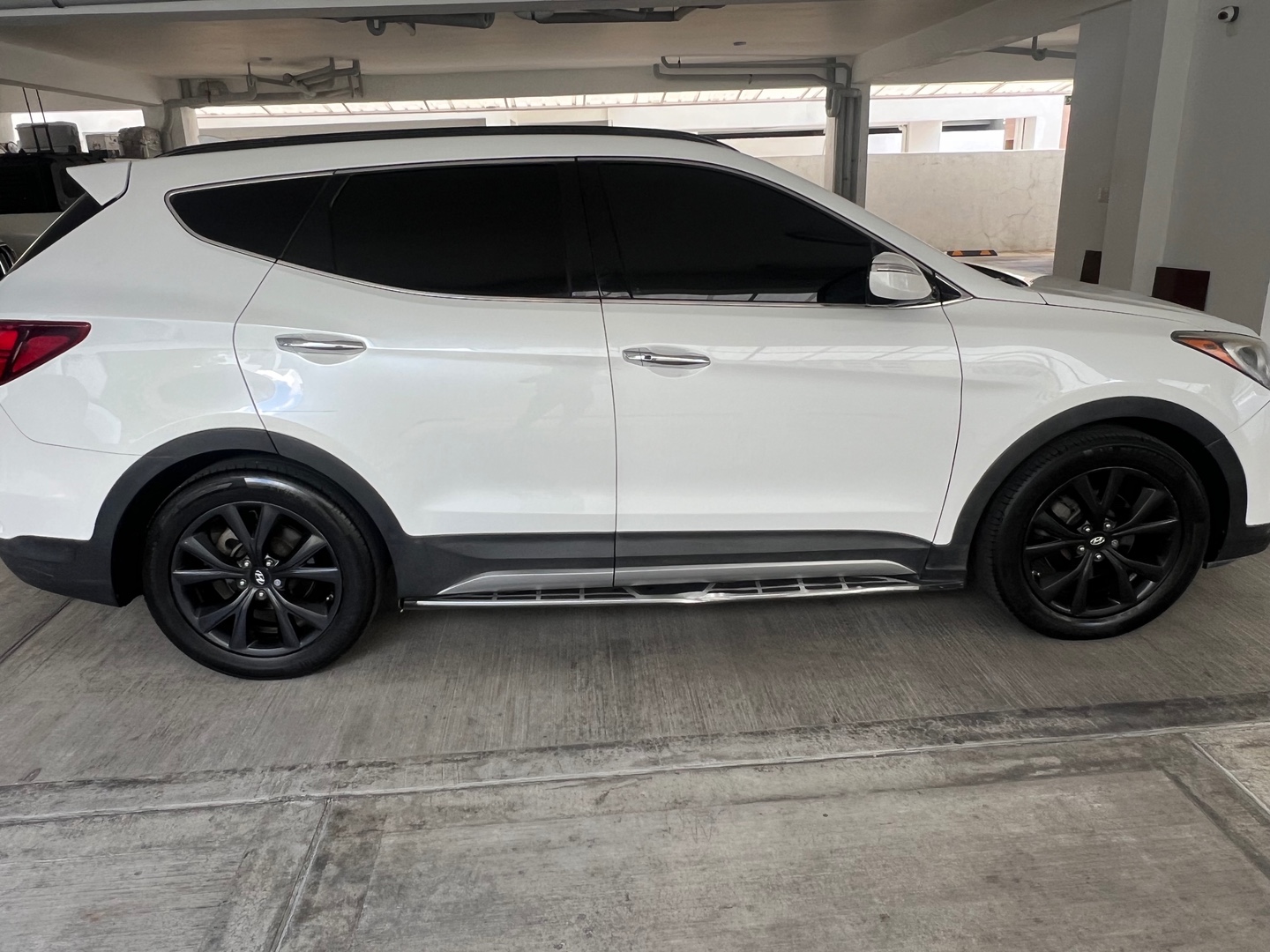 jeepetas y camionetas - Hyundai Santa Fe Sport 2.0T Ultimate 2017 2