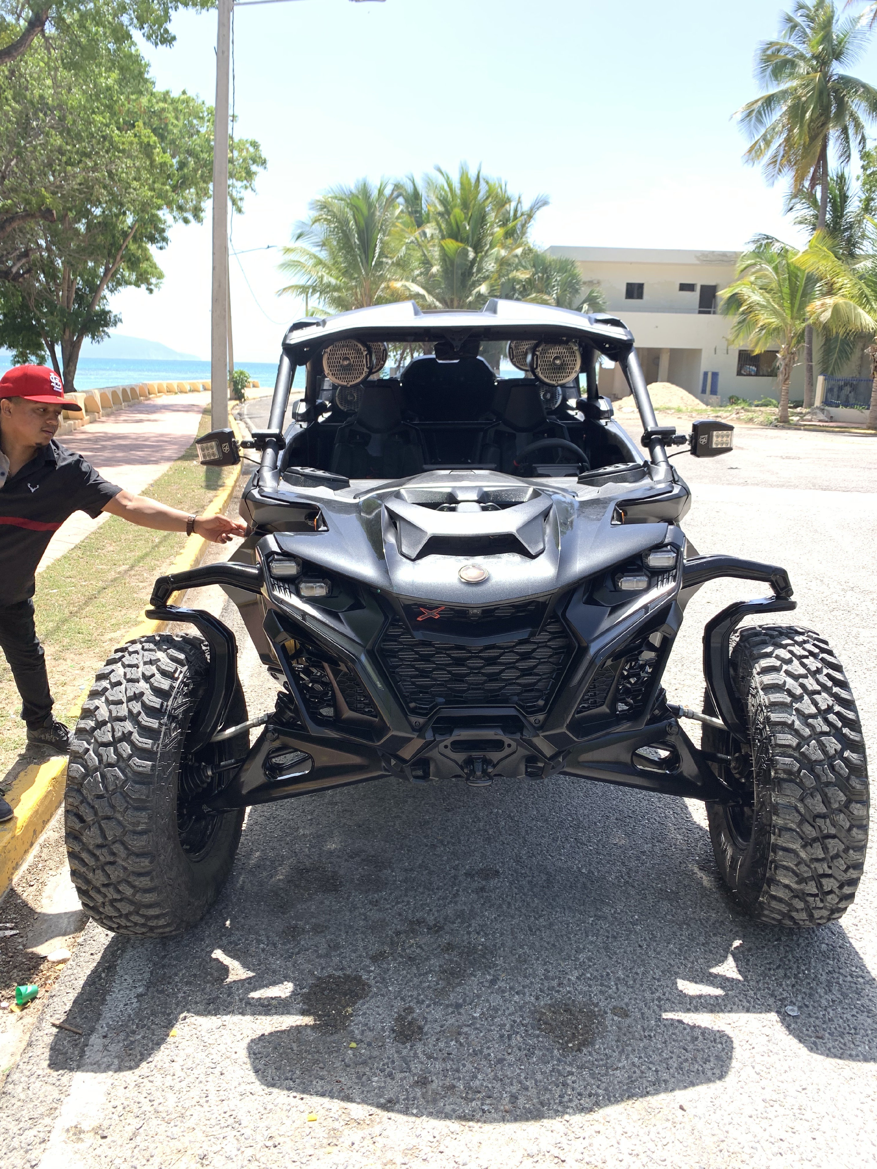 vehiculos recreativos - 2025 CAN-AM MAVERICK X3, R, XRS MAX 4 PUERTAS NUEVO 0