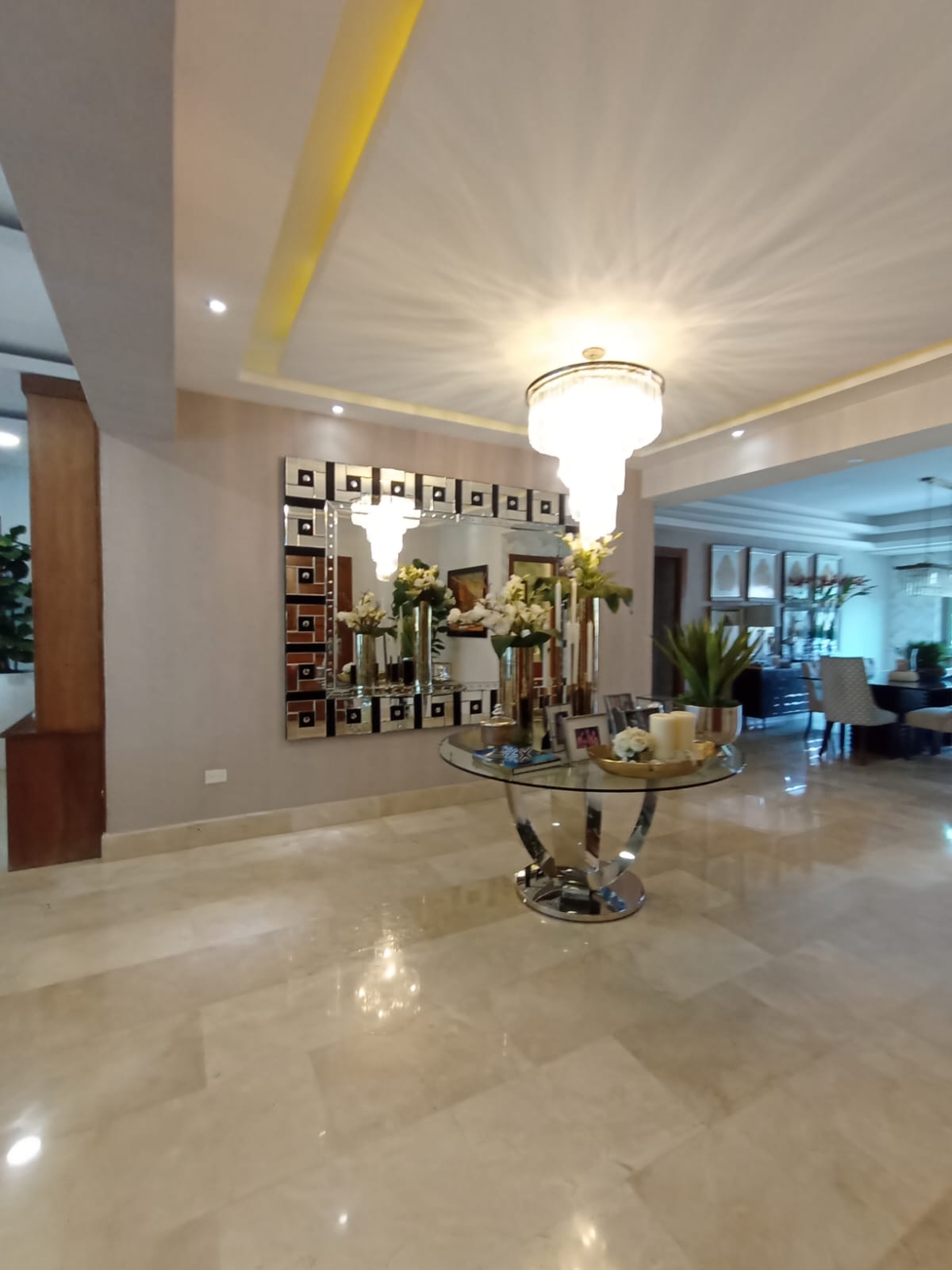 apartamentos - Apartamento en Alma Rosa I US$ 370,000 0