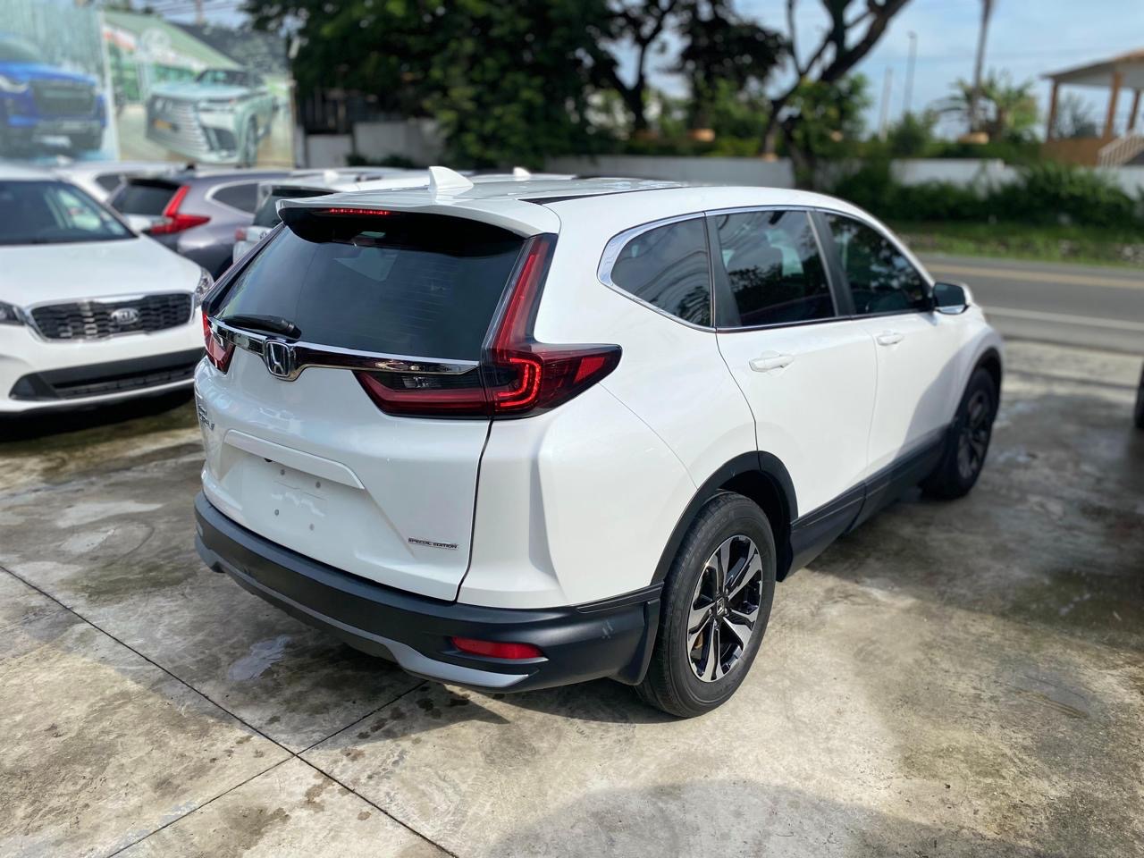 jeepetas y camionetas - Honda CR-V SE NUEVA 6