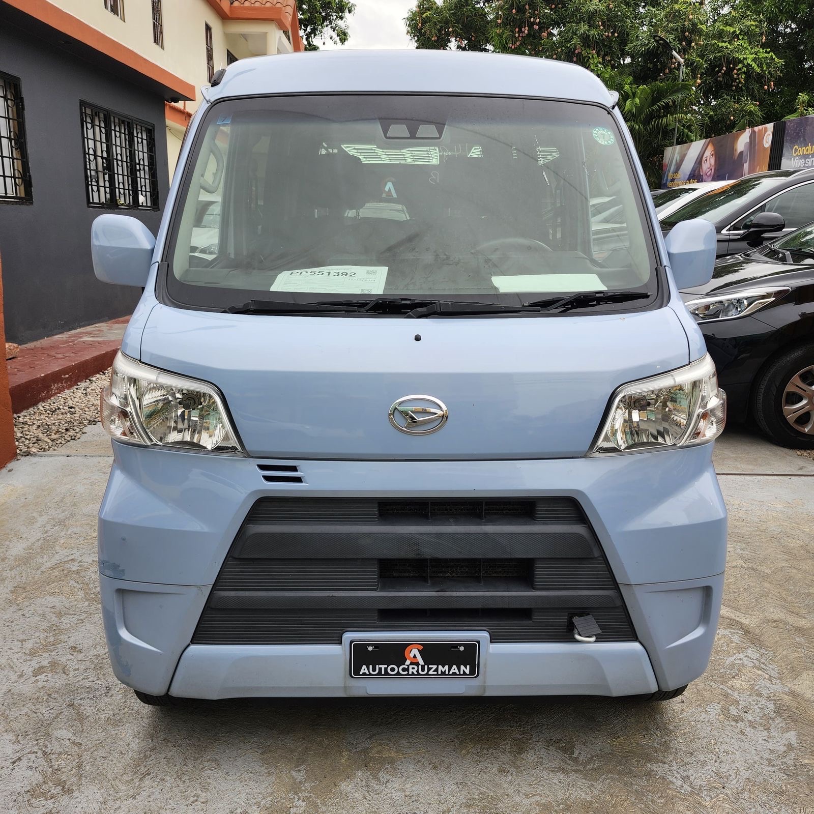 otros vehiculos - 🔰Daihatsu Hijet Ejecutiva Full 2019