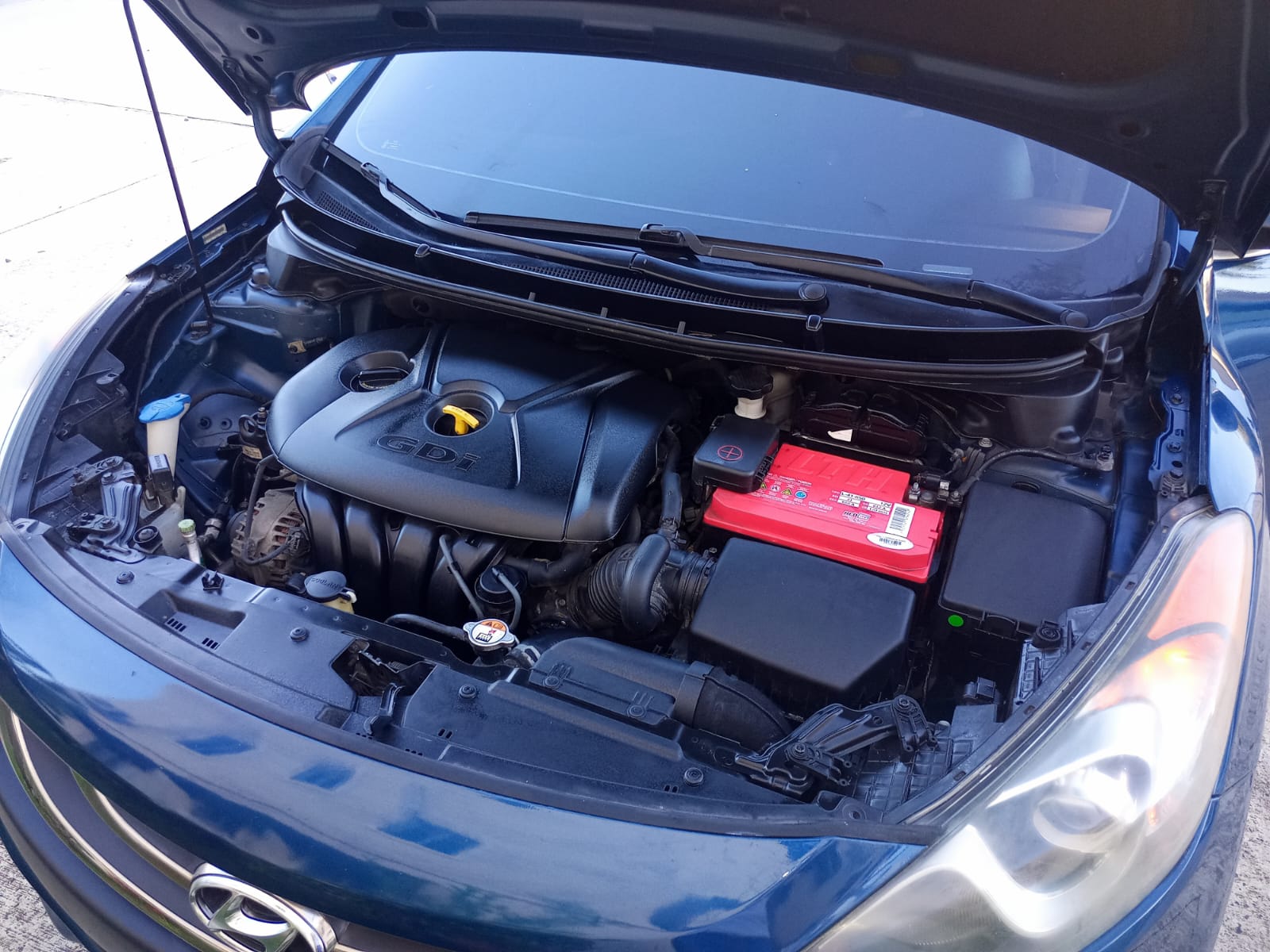 carros - Elantra GT 2