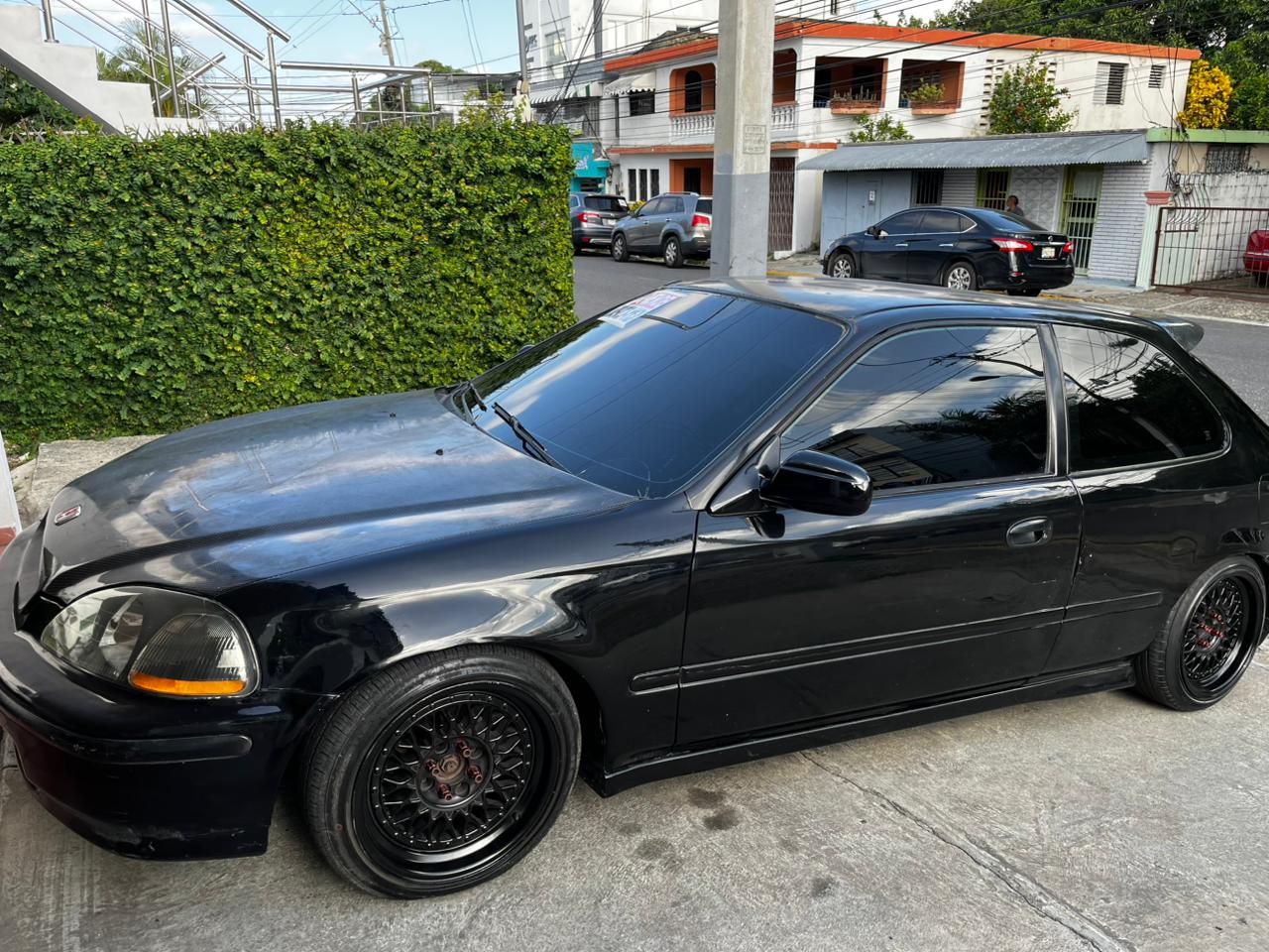 carros - Honda cívic 1998 7