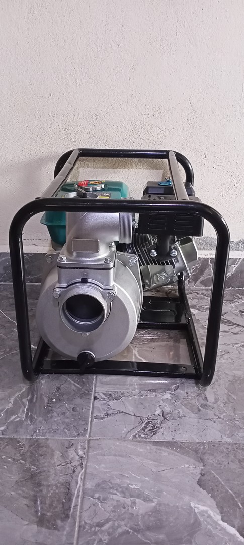 equipos profesionales - Motobomba de 3 pulgadas  0
