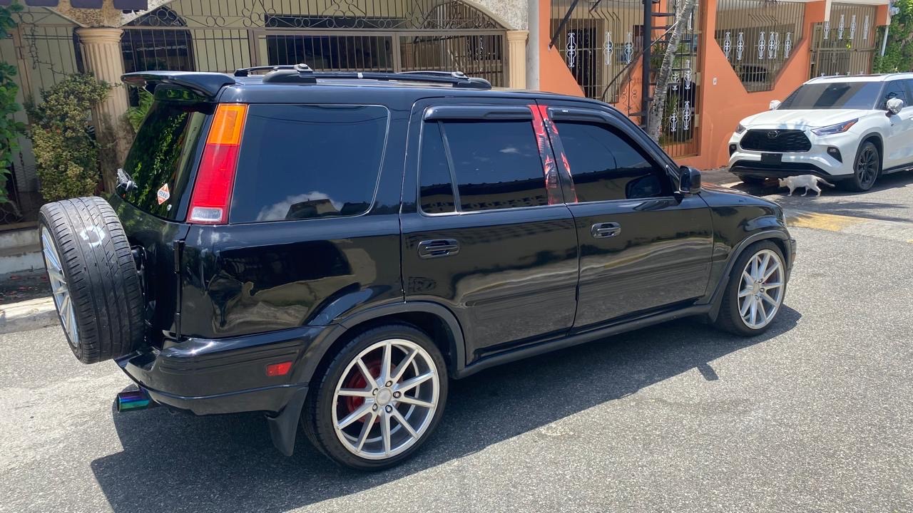 jeepetas y camionetas - Honda Crv 7