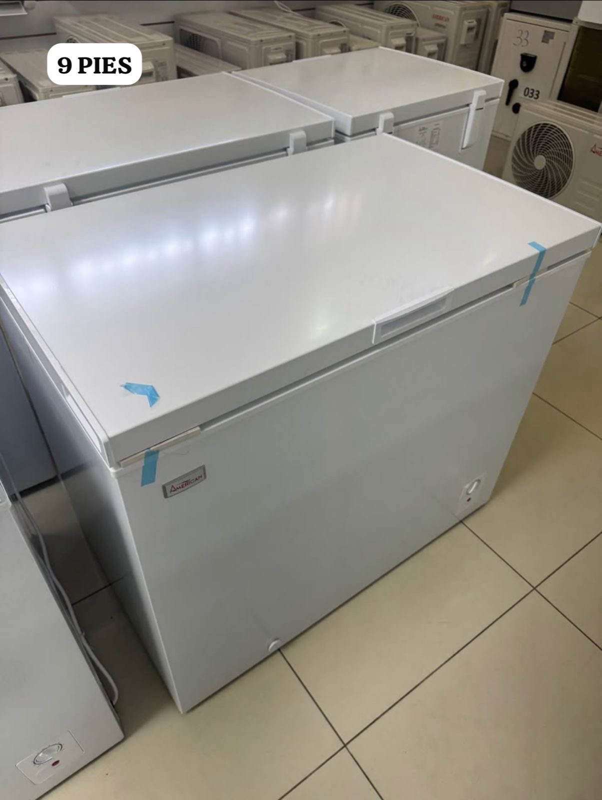 electrodomesticos - Freezer
