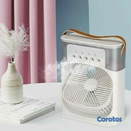 aires acondicionados y abanicos - VENTILADOR ENFRIADOR DE AIRE 0306-1 2