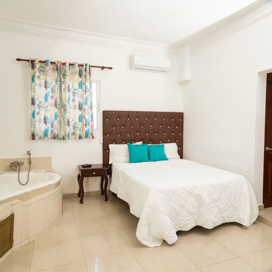 casas vacacionales y villas - Hotel en venta en Gazcue 2