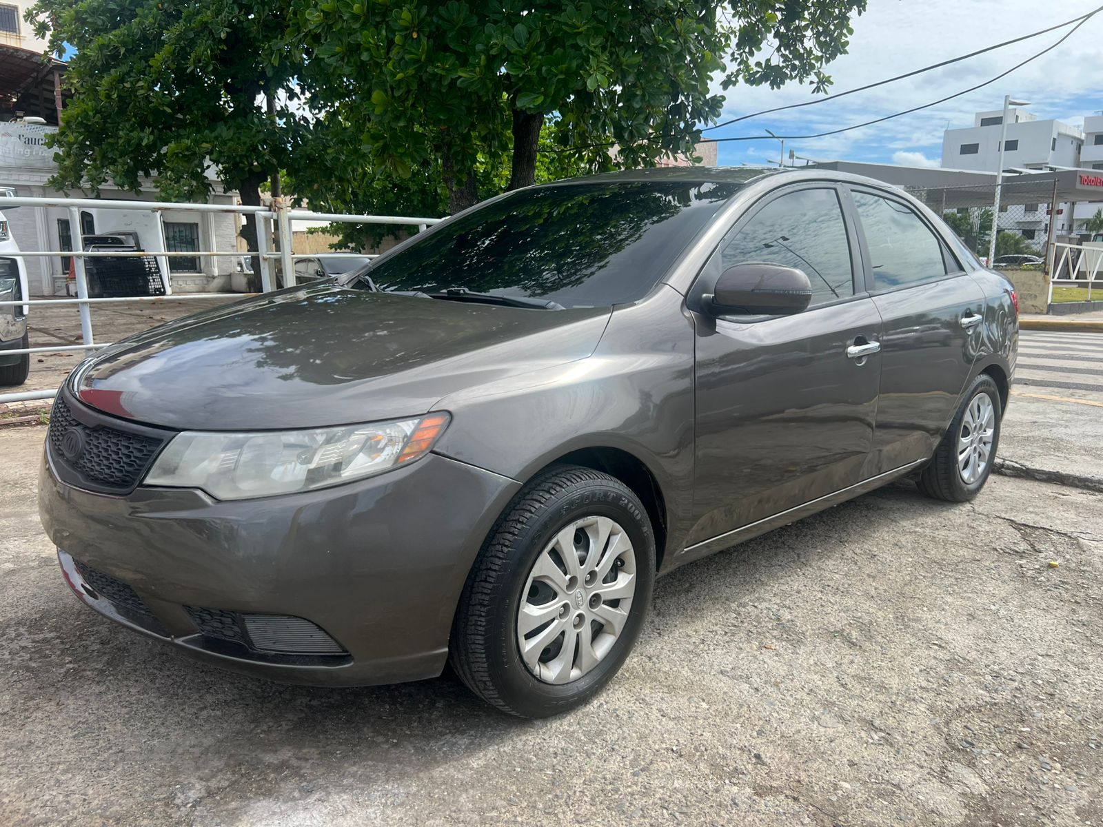 carros - Kia Forte 2012 0