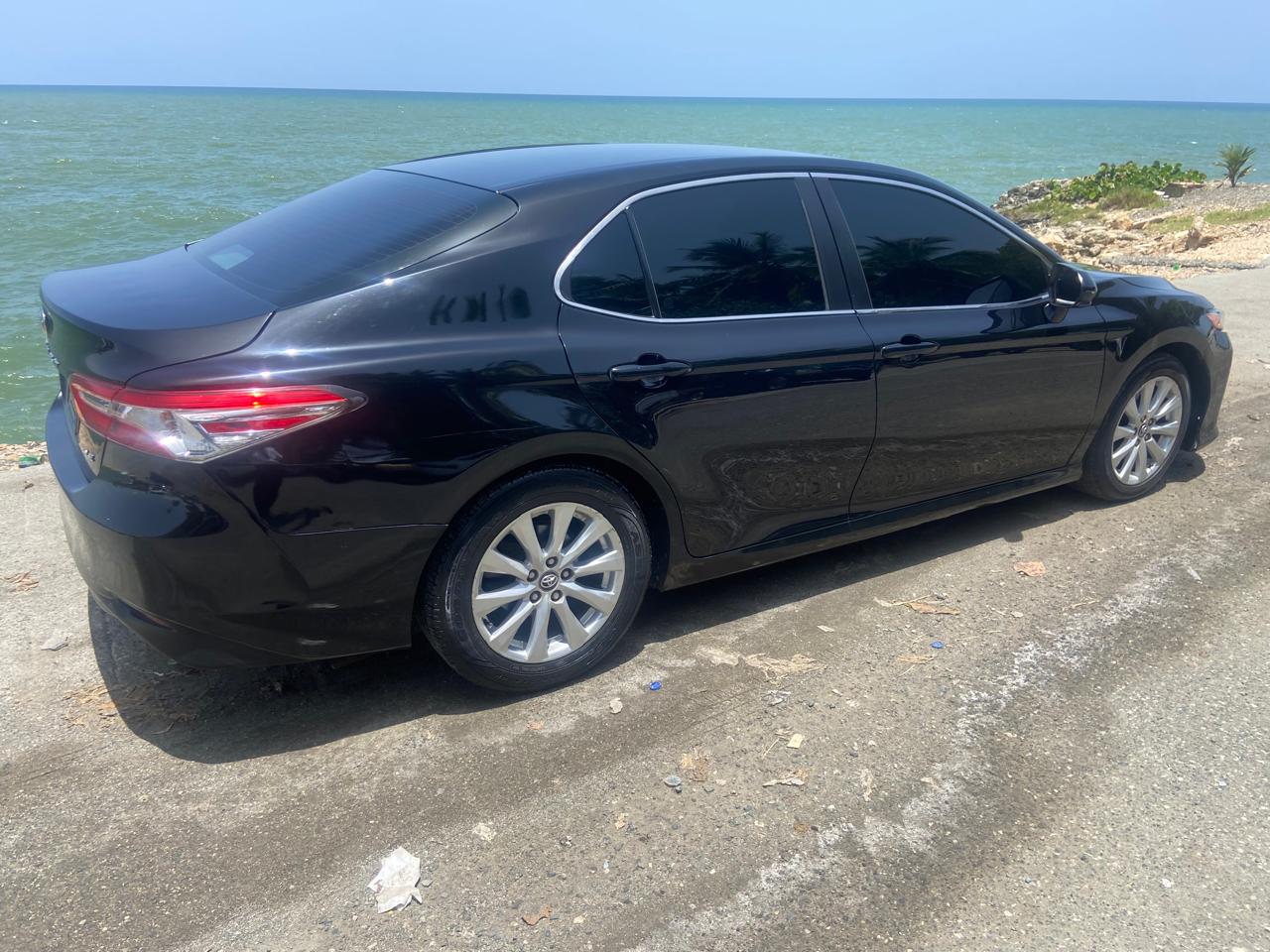 carros - Toyota Camry 2018 en excelente estado 5