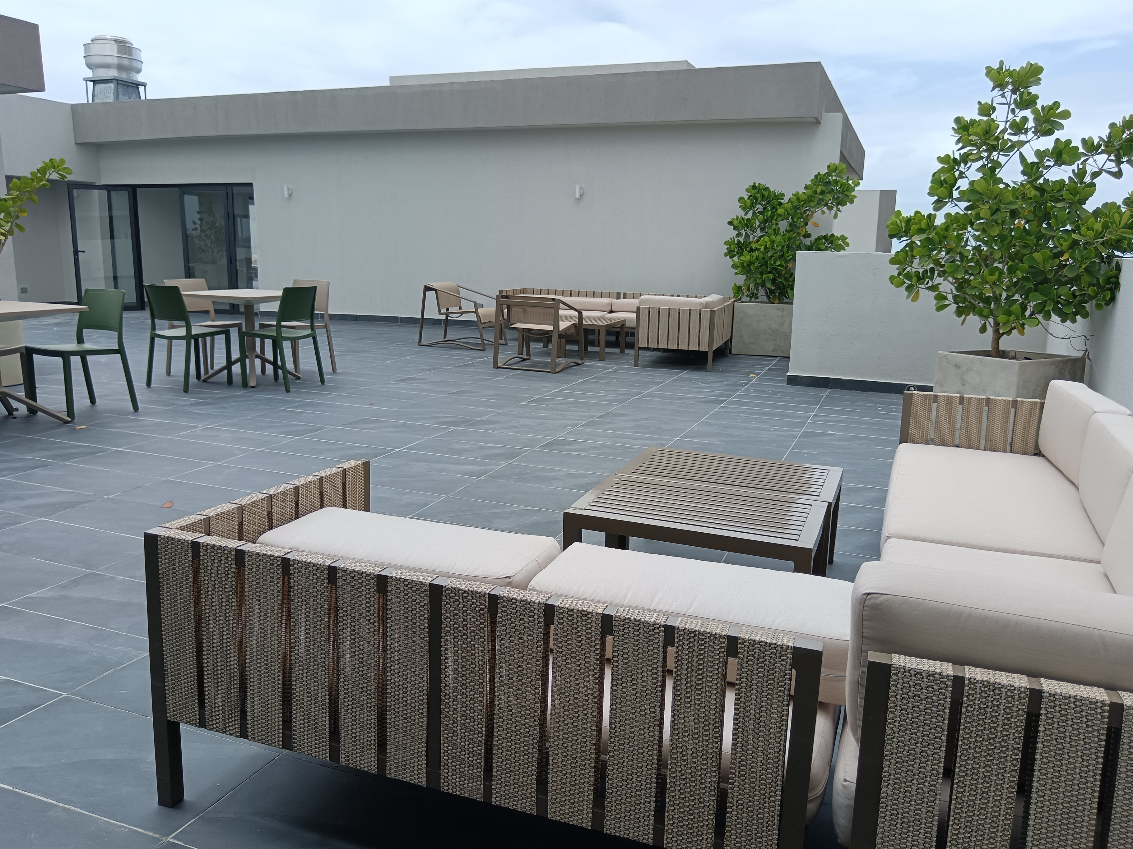 apartamentos - Alquiler en Gazcue  7