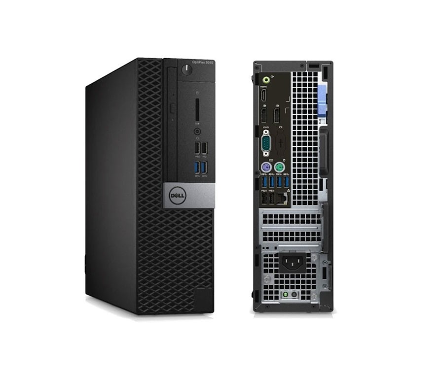 computadoras y laptops - CPU DELL 5060 CORE i5 DE 8VA GENENERACION 
MEMORIA 16GB DDR4 SSD 512GB HDMI  0