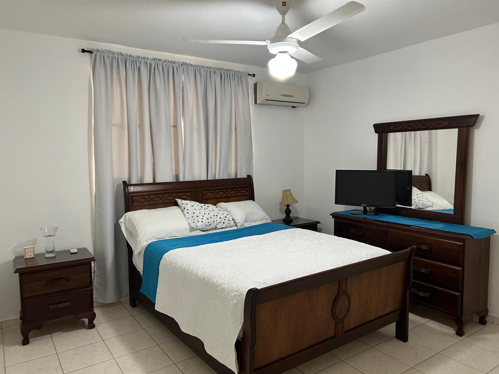 apartamentos - Alquiler Apto Amueblado Santiago 7