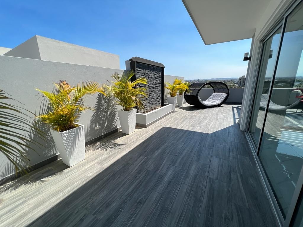 penthouses - Precioso Penthouse Piso 6 en Villa Olga  5