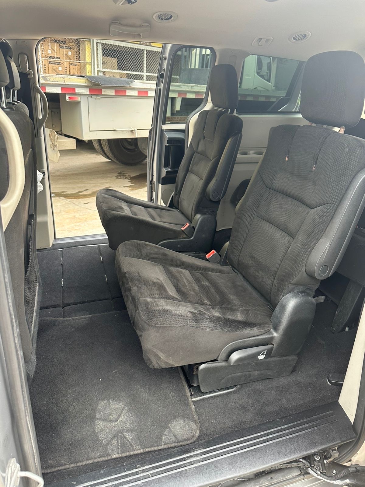 jeepetas y camionetas - Dodge caravab sxt 6