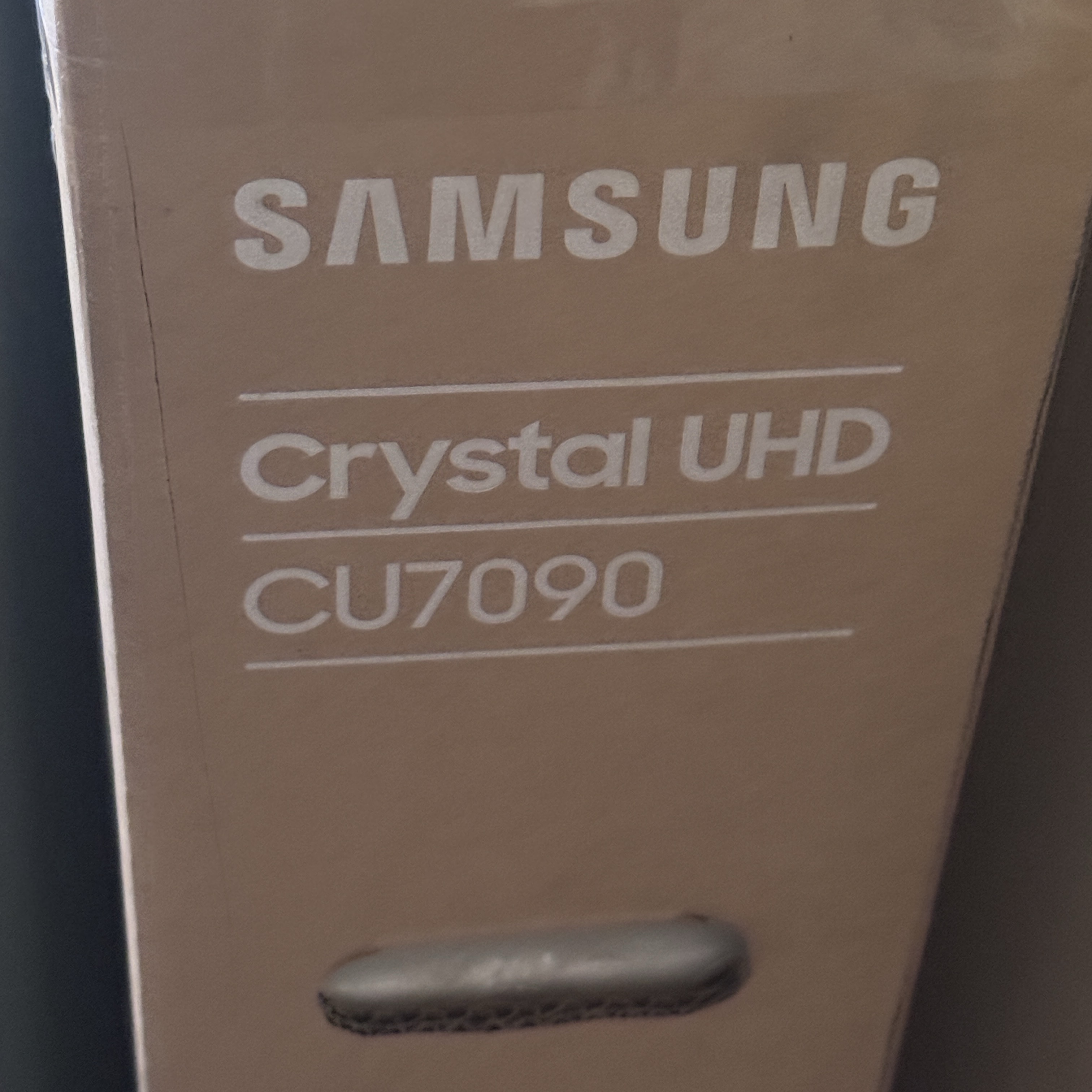tv - Television Smart 50” 0