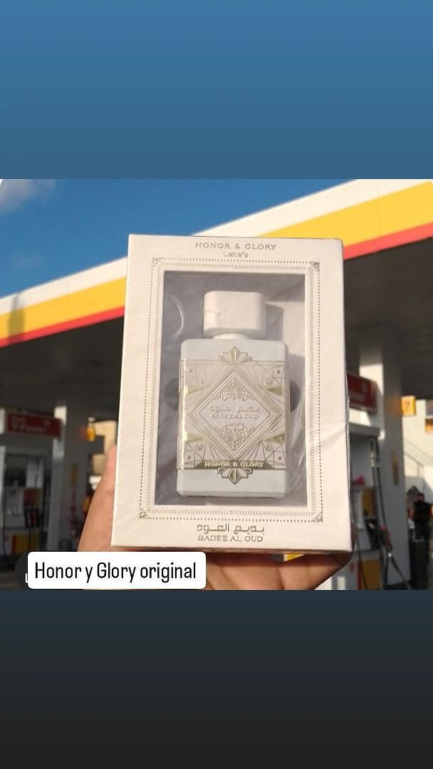 salud y belleza - vendo perfume 

honor y Glory original 

nuevos en sus cajas 
