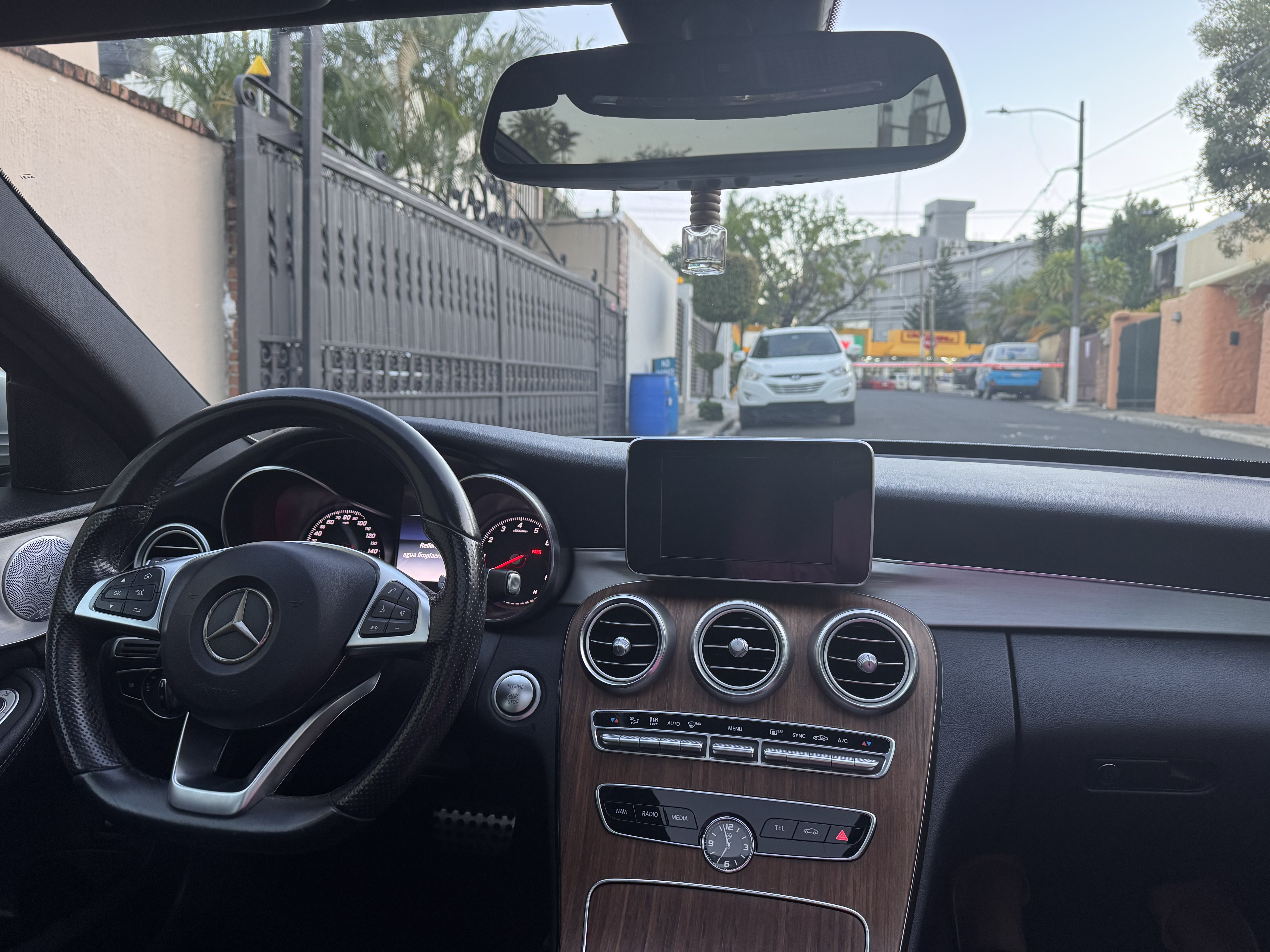 carros - Mercedes Benz AMG C300 4matic 2018 4