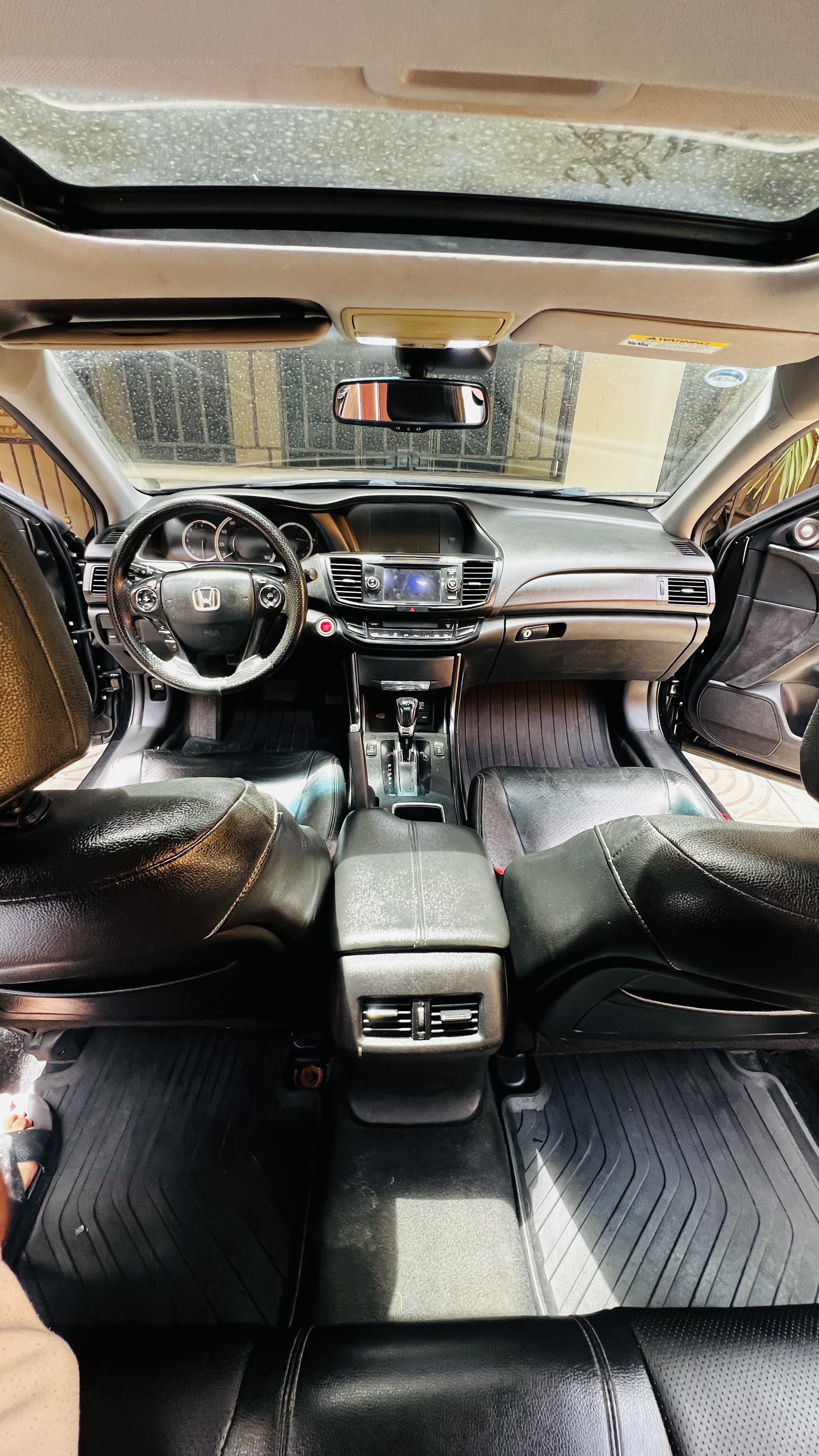 carros - Honda Acord 2013 EXL V4 6