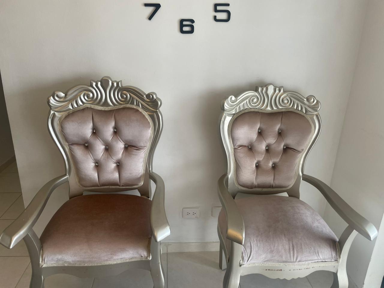 muebles y colchones - juego de mueble  8