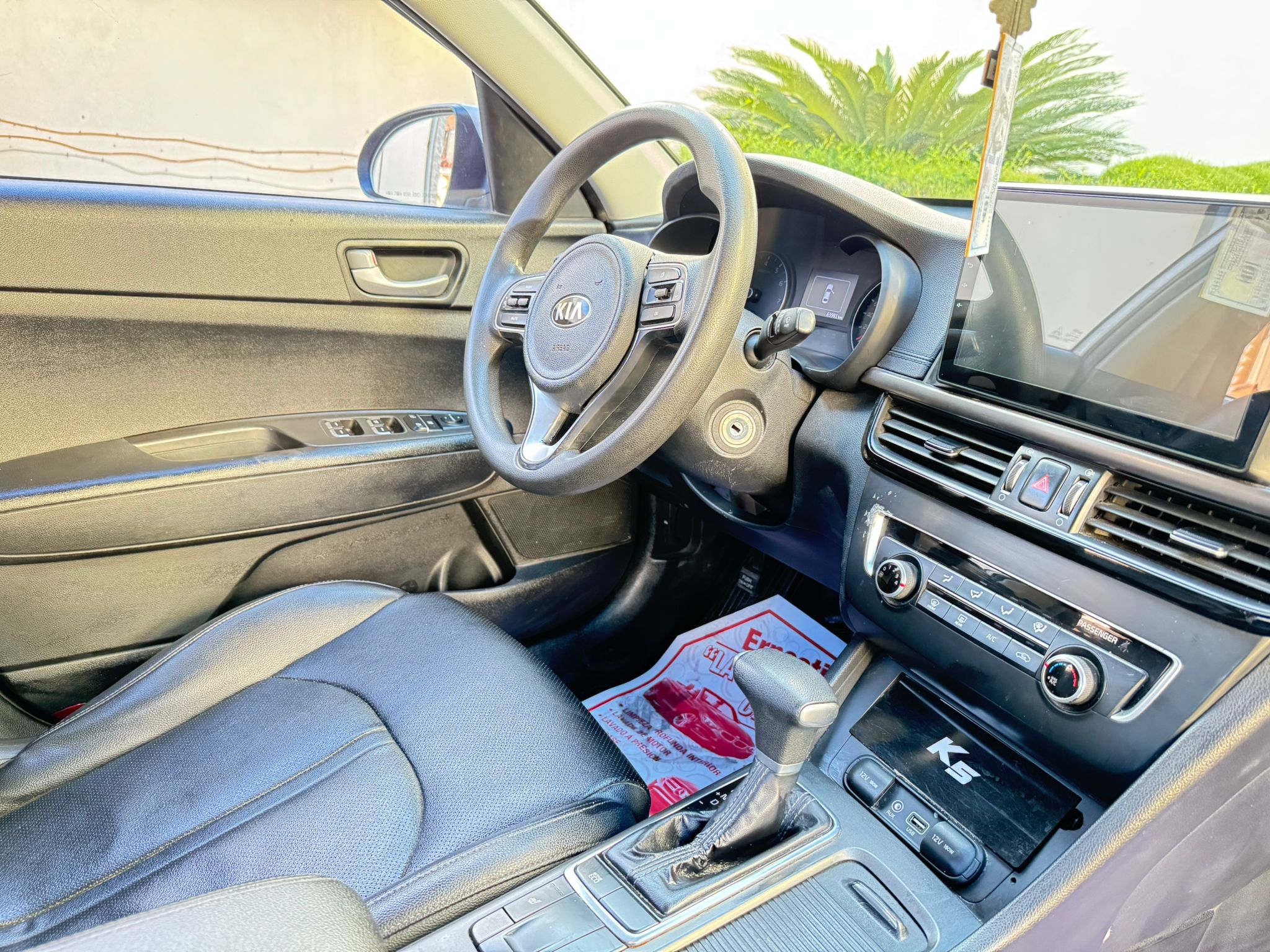carros - Kia K5 2018 en excelente estado – RD$750,000 negoc 8