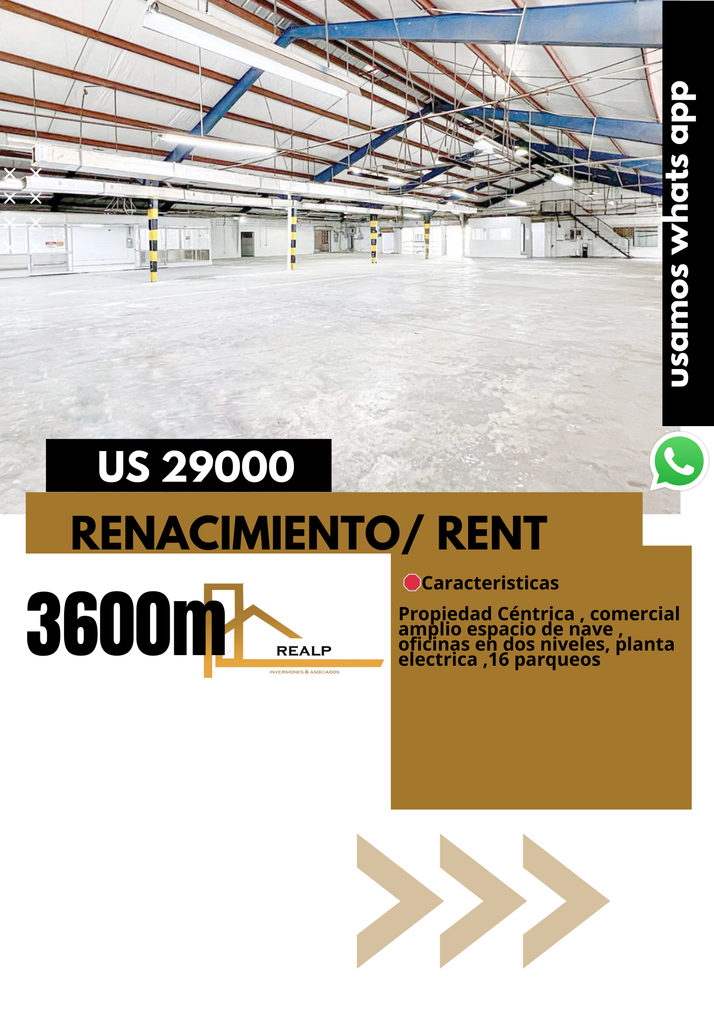 oficinas y locales comerciales - Nave industrial céntrica  0