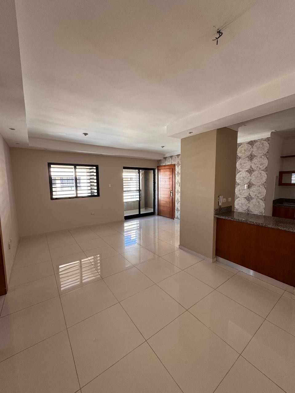 apartamentos - Apartamento en QUISQUEYA SANTO DOMINGO DE GUZMÁN 1