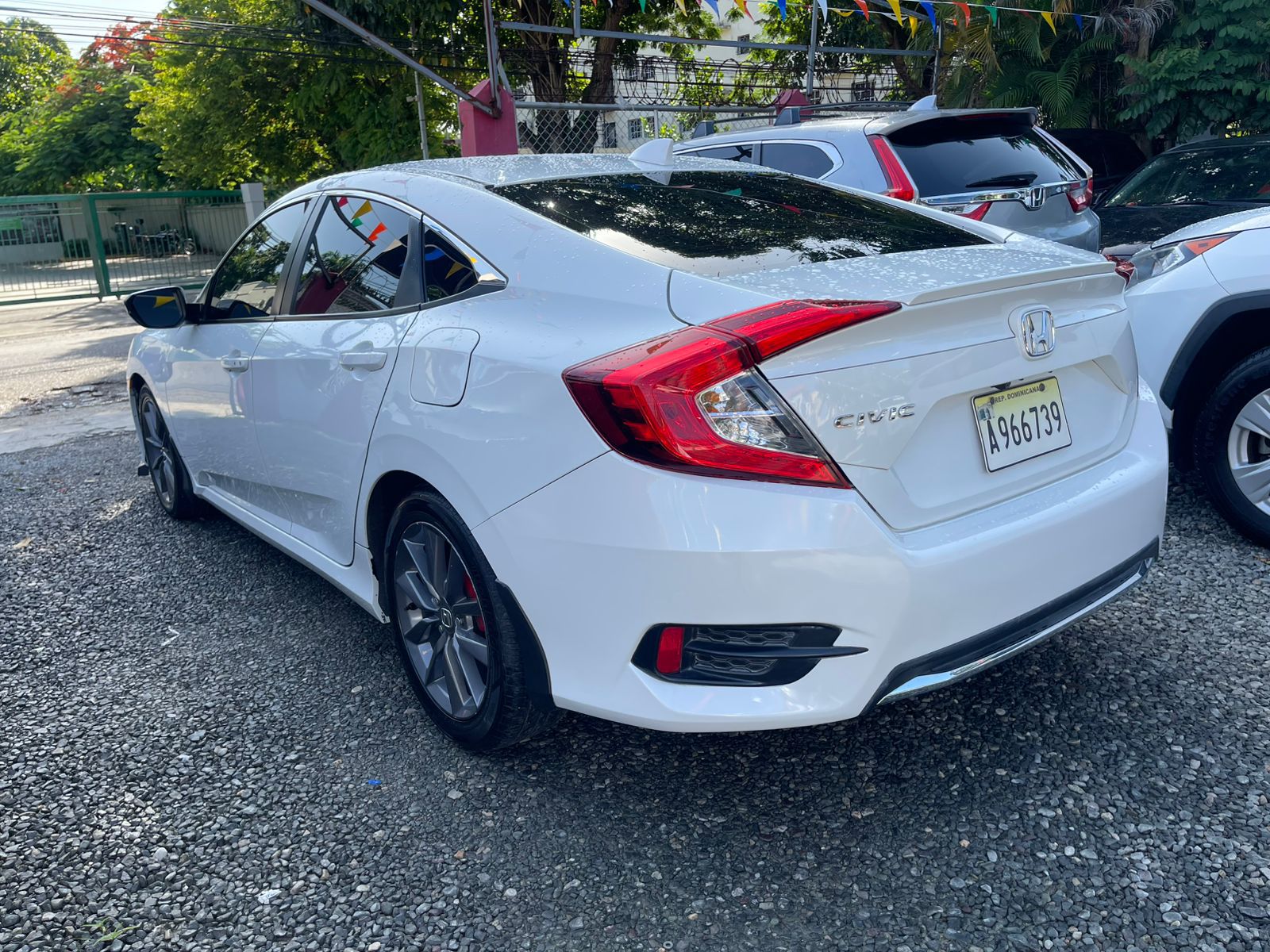 carros - Honda Civic EXL 2020 4