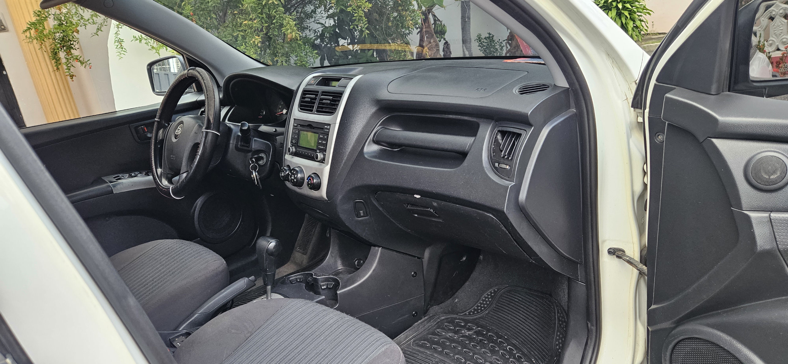 jeepetas y camionetas - kia sportage 2009 doch  8