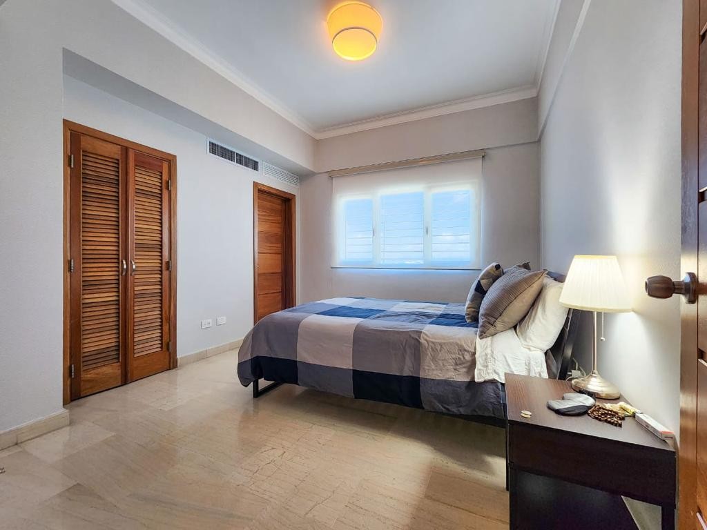 apartamentos - Apartamento en alquiler  Amueblado US$ 3,200 en Piantini Santo Domingo (D.N.). 5