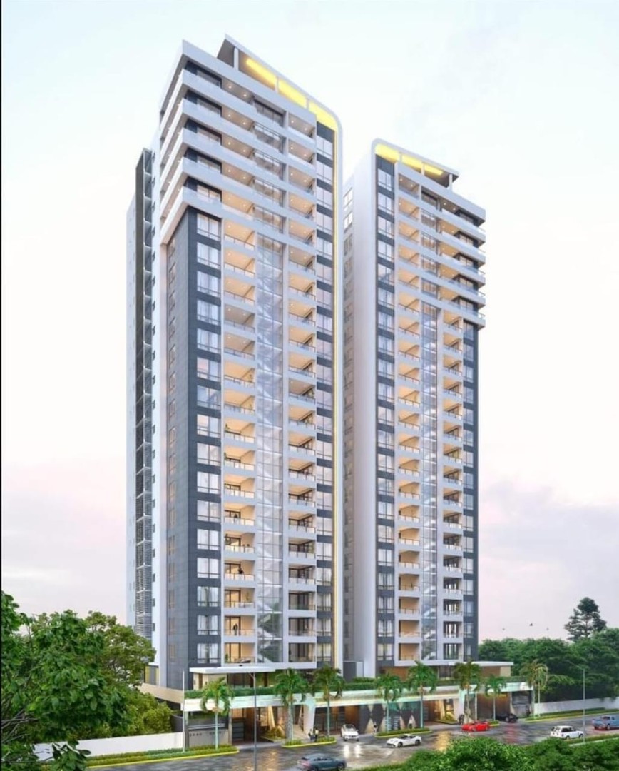 apartamentos - VENDE EXCELENTE TORRE DE LUJO EN LA 
ANACAONA 0