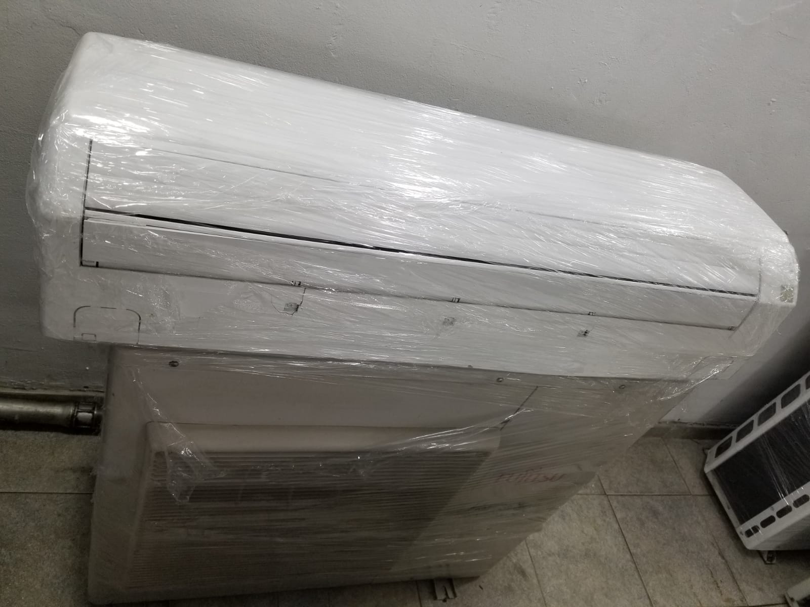 aires acondicionados y abanicos - 🔴Aire Acondicionado 24000 BTU Split convencional 7