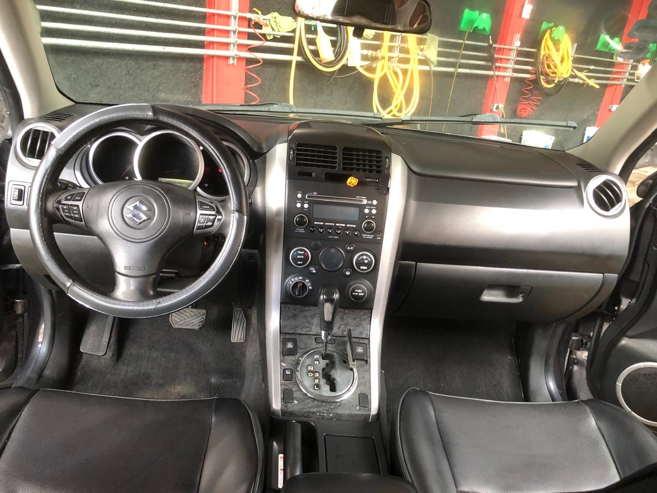 jeepetas y camionetas - suzuki vitara 2011 7