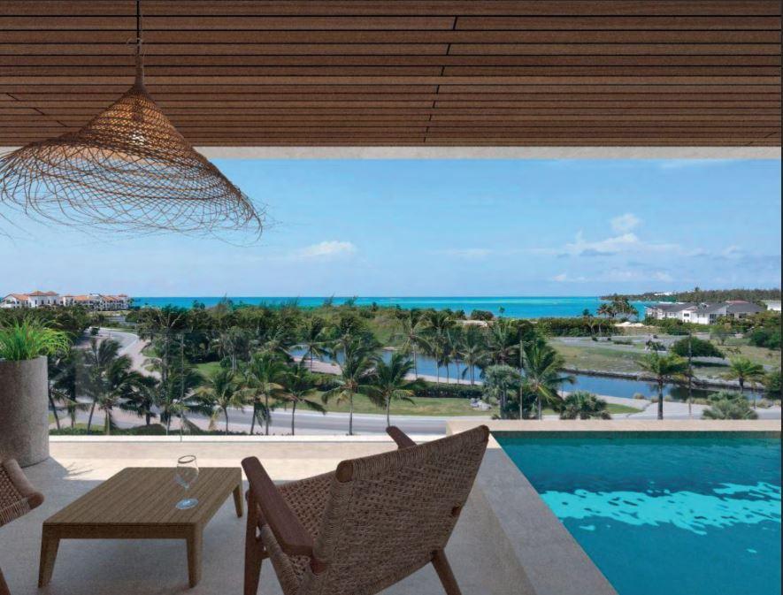 apartamentos - Apartamentos de lujo en Marina Garden 2, Cap Cana | Residencial frente al mar 6