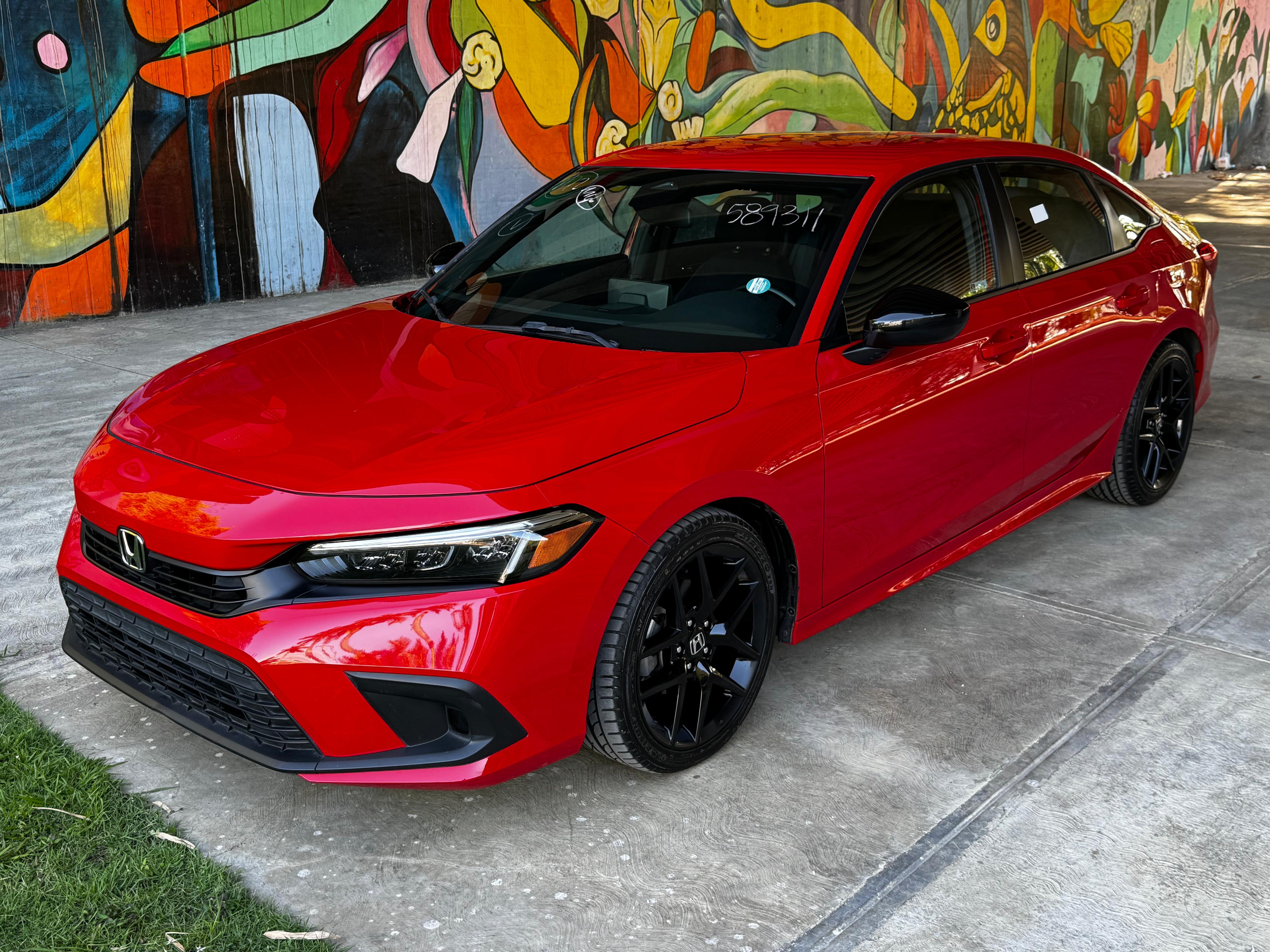 carros - Honda Civic 2022 Sport 2.0 1