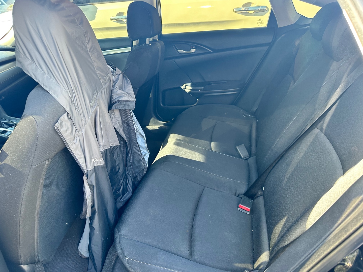carros - Honda Civic LX - 2016 - Importado 6