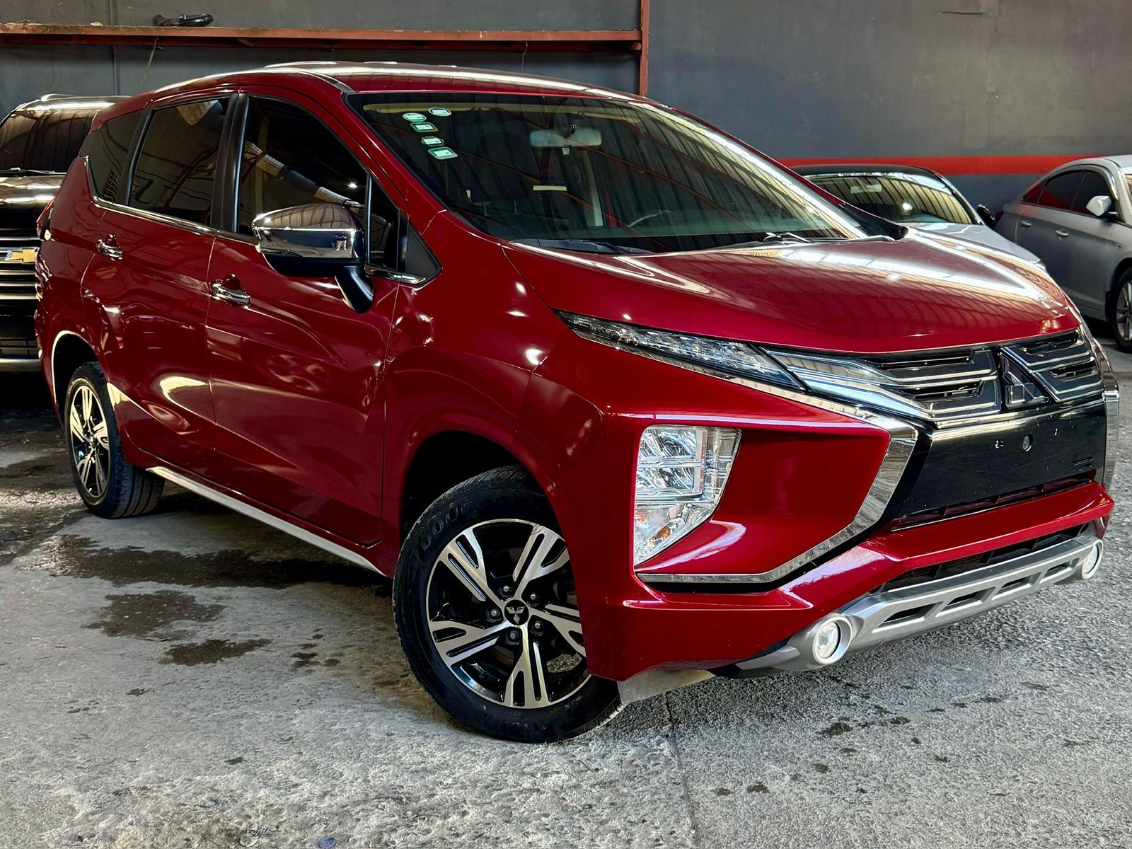 jeepetas y camionetas - MITSUBISHI XPANDER 2021  4