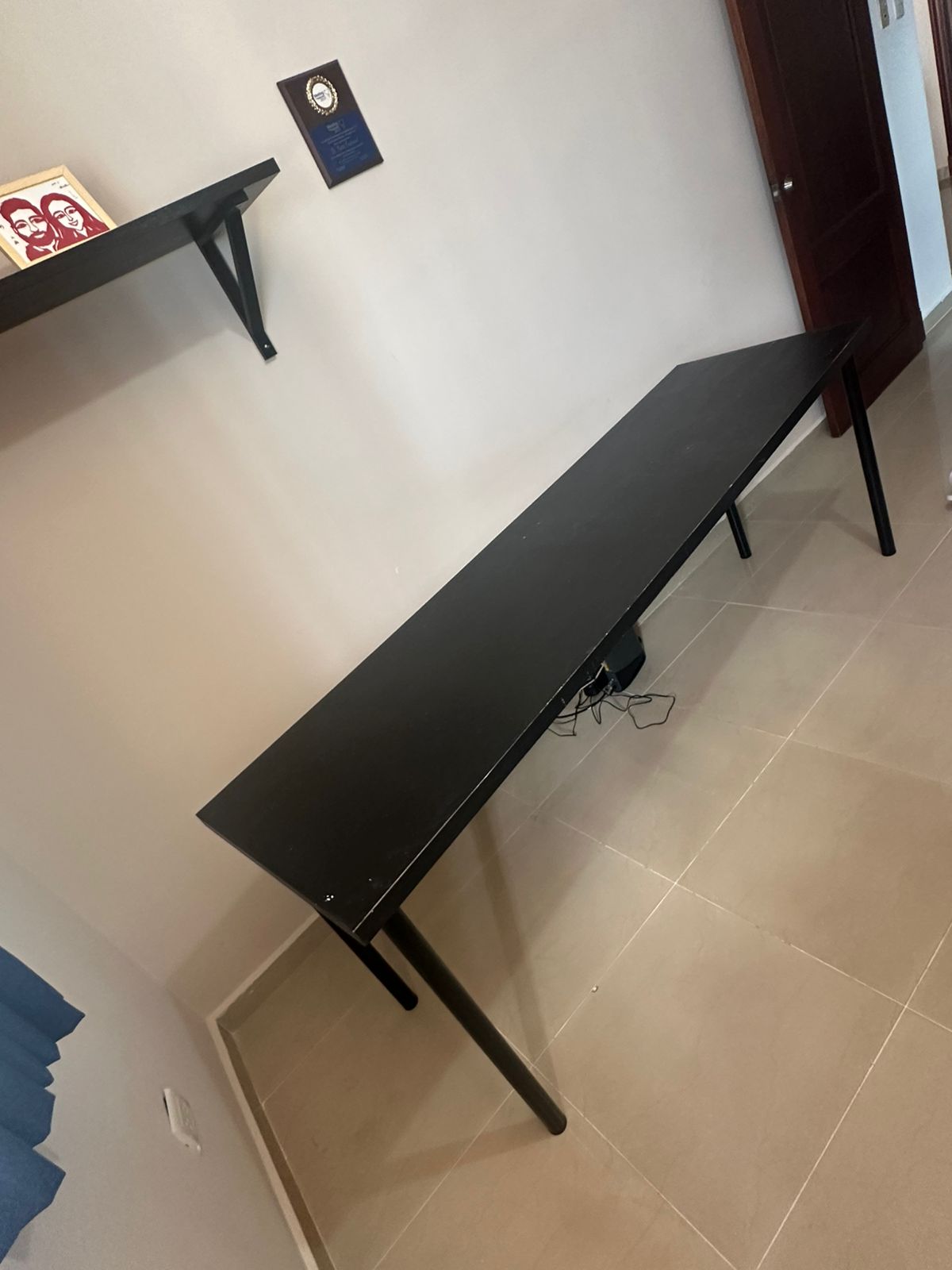 decoración y accesorios - Mesa de 4 sillas 0