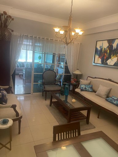 apartamentos - Apartamento amoblado clasico 3