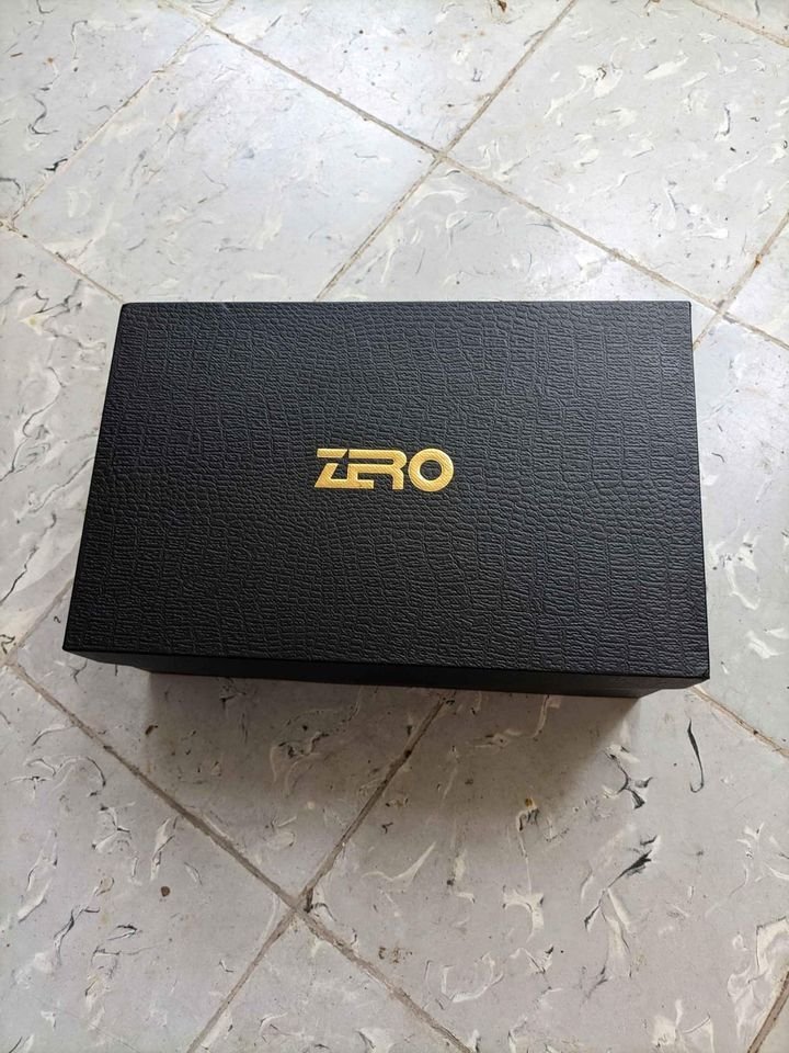 zapatos para hombre - Zapatos formales estilo Oxford marca Zro Size 8.5/ 6