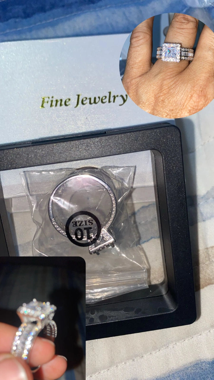 joyas, relojes y accesorios - Anillo de Compromiso 1