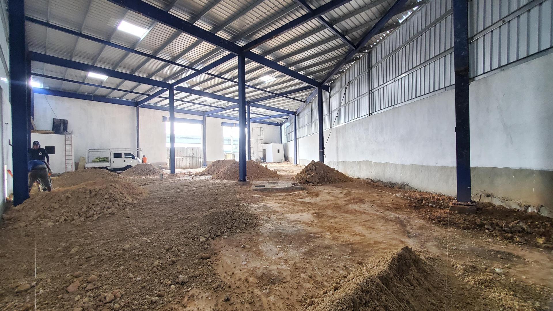 otros inmuebles - Nave Industrial en PANTOJA 3